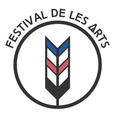 festival de les arts logo riggin