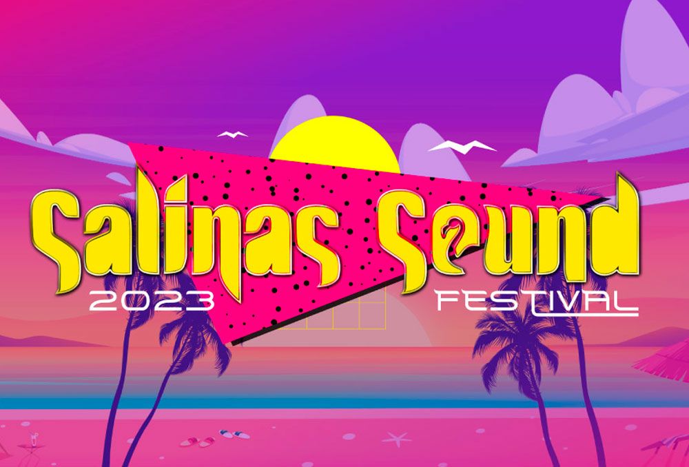 salinas sound festival 2023 logo